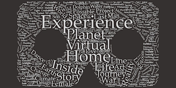 Virtual Realities: Immersive Documentary Encounters webinar
