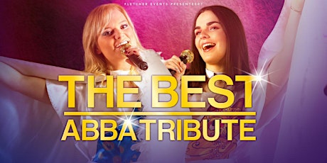 THE BEST Abba tribute in Helmond (Noord-Brabant) 10-12-2022 tickets