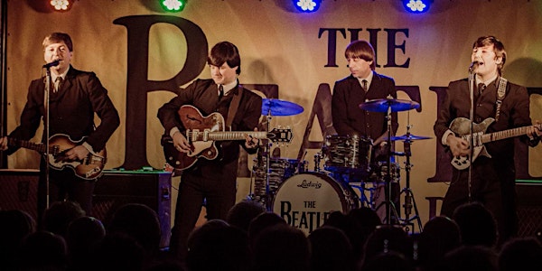 The Beatles Revival in Doorwerth (Gelderland) 26-03-2022