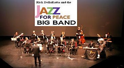 Rick DellaRatta and Jazz for Peace to perform in Florida for "Our Hearts, Their Homes" 