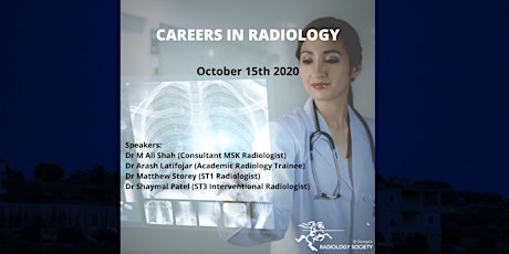 Careers in Radiology primary image