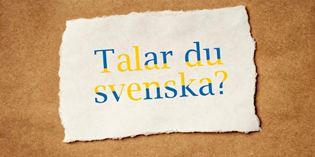 Get your  Swedish started! primary image