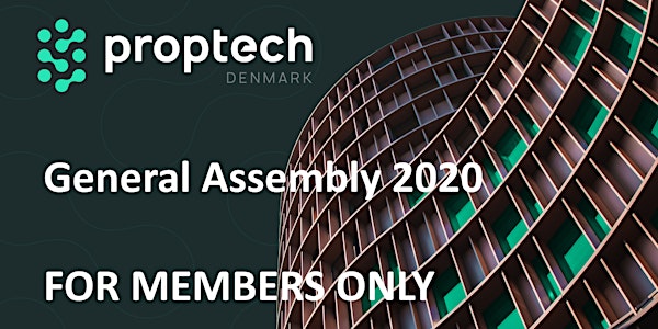 PropTech Denmark Generalforsamling 2020