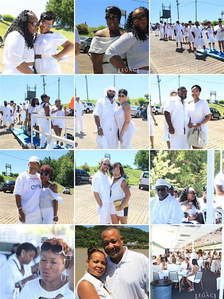 
		ROCK THE BOAT ANNUAL ALL WHITE BOAT RIDE DAY PARTY CINCINNATI 2021 image
