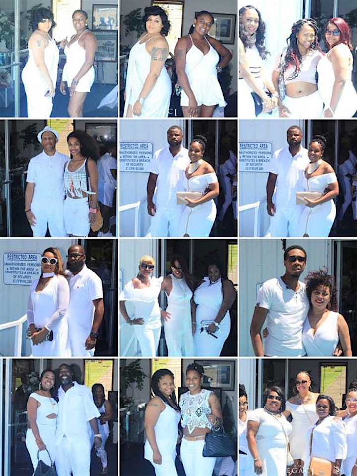 ROCK THE BOAT ALL WHITE BOAT RIDE PARTY CINCINNATI MUSIC FESTIVAL 2023 image