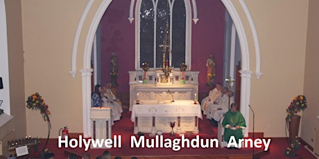 4th October 2020- St Mary's Church, Arney primary image