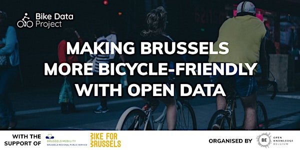 Bike Data Dive: Using  Open Data to Make Brussels more Bicycle-Friendly