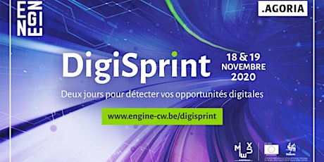 DigiSprint : 2 jours pour détecter vos opportunités digitales primary image