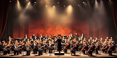 Image principale de Beach Cities Symphony Concert 11.02.25  5:00pm  | Pre-Concert Talk 4:15pm