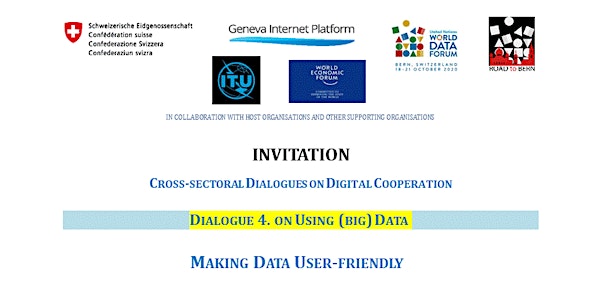Cross-sectoral Dialogues on Digital Cooperation