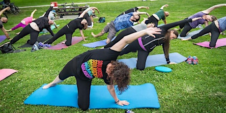 Season Finale - Wed Yoga By the River - FREE primary image