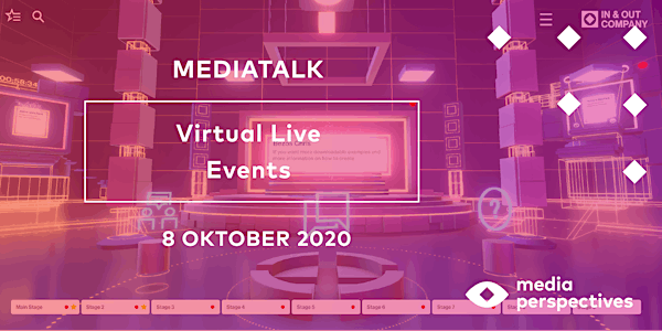 MediaTalk - Virtual Live Events