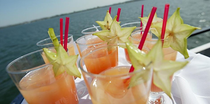 ROCK THE BOAT 9th ANNUAL ALL WHITE BOAT PARTY TORONTO • CARIBANA 2023 image