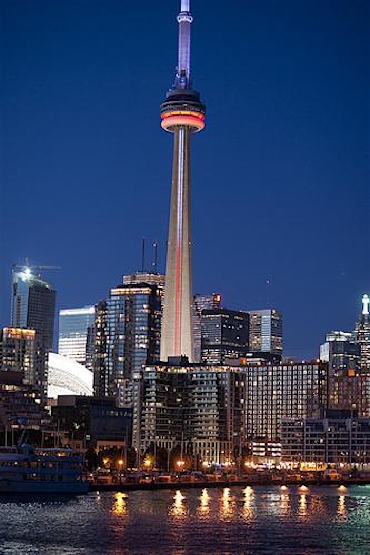 ROCK THE BOAT  •  8th ANNUAL ALL WHITE BOAT PARTY  •  TORONTO CARIBANA 2022 image