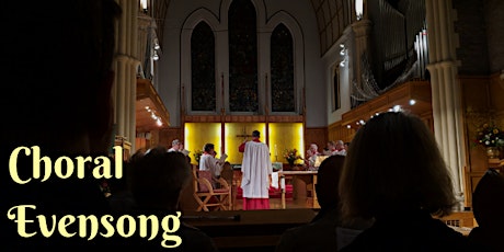 Choral Evensong Oct 4 2020 St John the Divine Victoria primary image