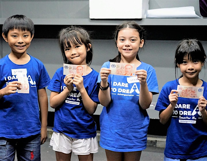 Innovation Junior Camp (6-9 years) | Mon-Fri, 10:00 AM-4:00 PM image