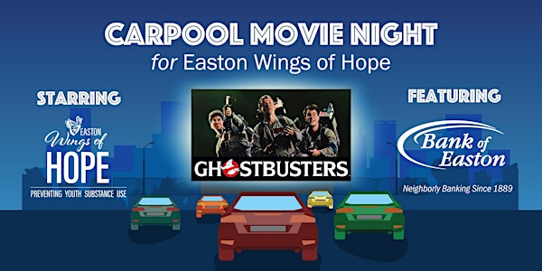 Carpool Movie Night for Easton Wings of Hope