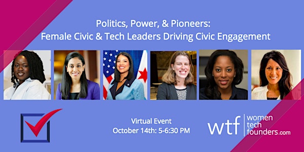 Politics, Power, and Pioneers: Female Leaders Transforming Civic Engagement