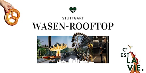 C'est la vie x Heaven0711 RooftopWasen primary image