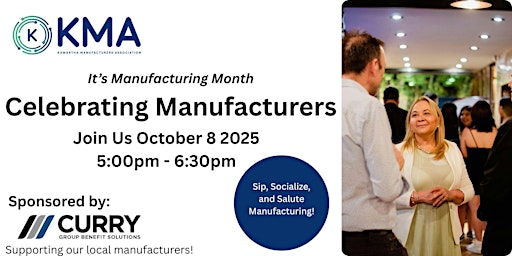 Image principale de We are Celebrating Manufacturers, yes YOU!