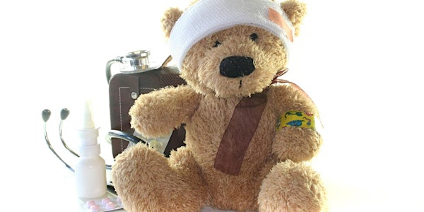 Paediatric First Aid (part 2 of blended learning course)