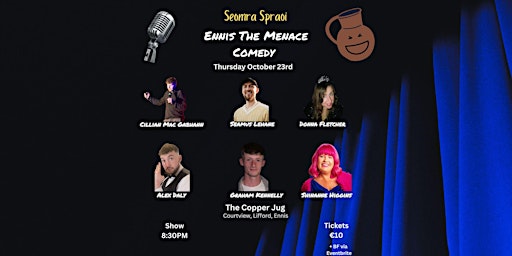 Image principale de Ennis The Menace