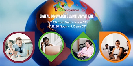 2020 Digital Innovator Summit Anywhere primary image