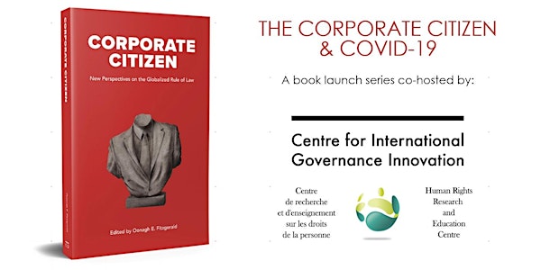 The Corporate Citizen & COVID-19: Human Rights (Session 2)