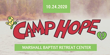2020  Fall FAMILY DAY Camp HOPE hosted by Shepherd's Cove Hospice primary image