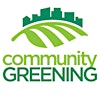 Logotipo de Community Greening