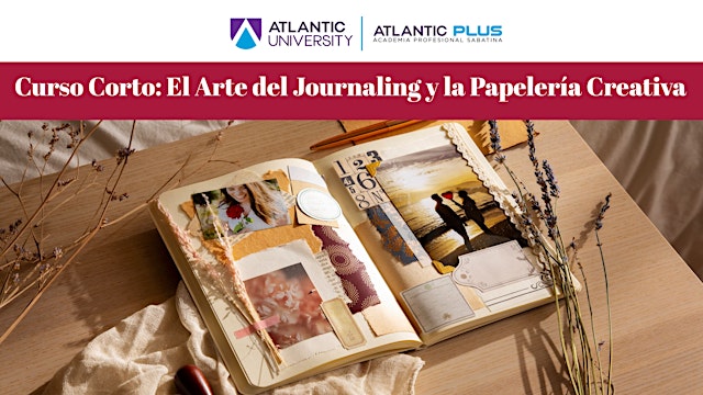 Image principale de Taller de Papelería Creativa - Scrapbooking
