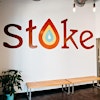 Logotipo de Stoke Coworking