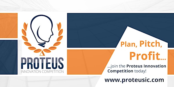 Proteus Innovation Competition Virtual Launch