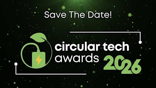 Primaire afbeelding van Circular Tech Awards 2026