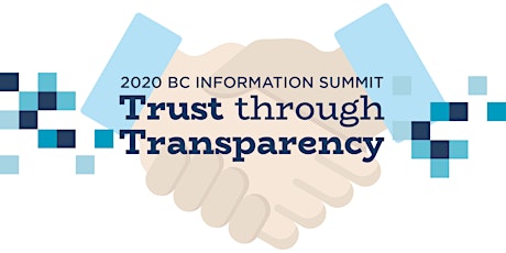 2020 Information Summit presents "Trust through Transparency" primary image