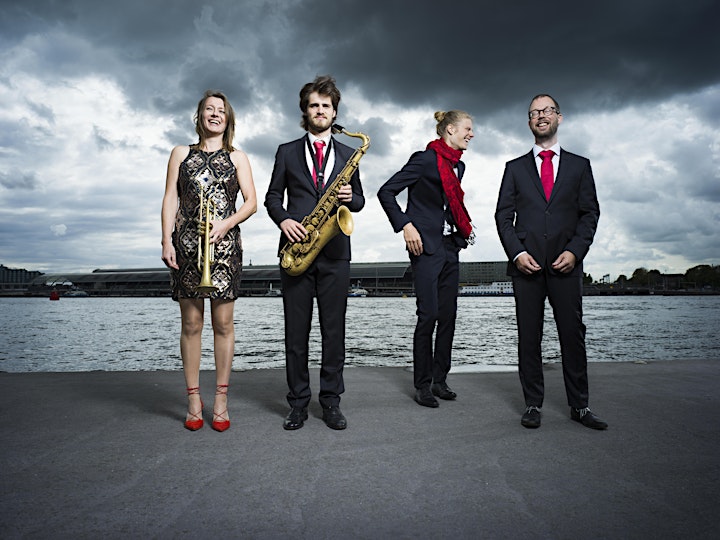 Afbeelding van Jazz in de Binckhorst: Suzan Veneman x RED