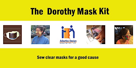 Buy a kit for the Dorothy Mask primary image
