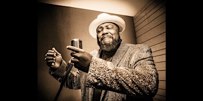 Sugaray Rayford at the 443 Social Club