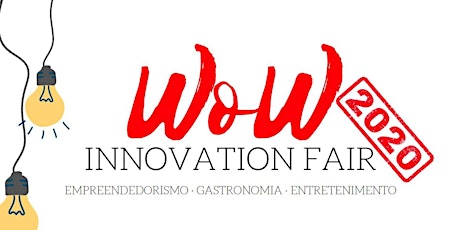 Imagem principal do evento WoW Innovation Fair