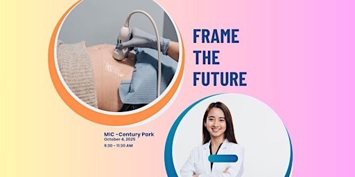 Image principale de Frame the Future