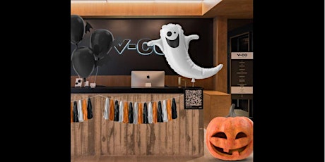 V-Community | Halloween Party primary image