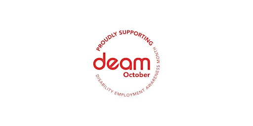 Image principale de DEAM Event -Disability Employment Awareness Month