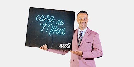 Primaire afbeelding van Casa De Mikel 5: Γύρισμα