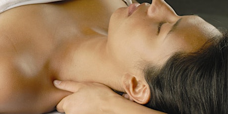 Introduction to Massage: Weekend Course primary image