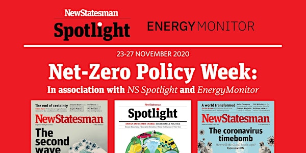 Net-Zero Policy Week