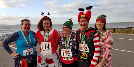 Lepe Virtual Christmas Sweater Run 5 km 2020 primary image