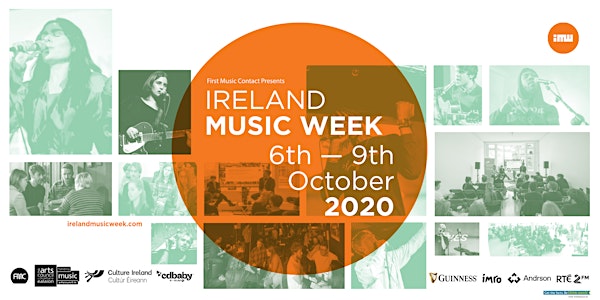 Ireland Music Week 2020