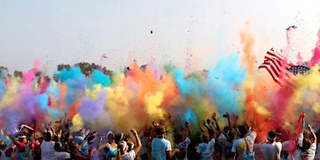 2021 MWD COLOR FUN RUN primary image