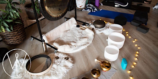 Image principale de Gratitude Sound Bath