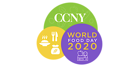 CCNY World Food Day 2020 primary image